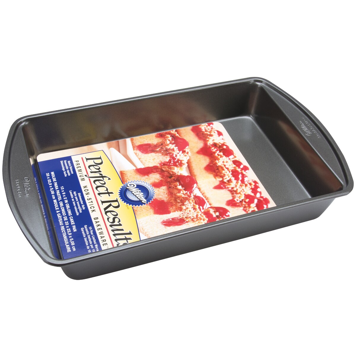 Perfect Results Cake Pan-Rectangle 13X9