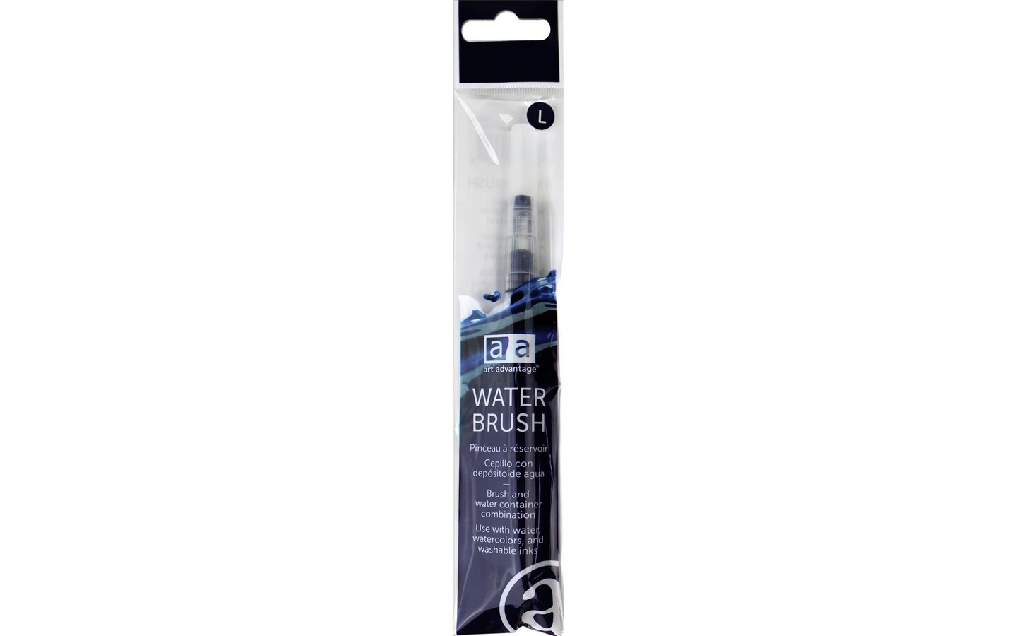 Art Advantage Water Brush 9ml Large