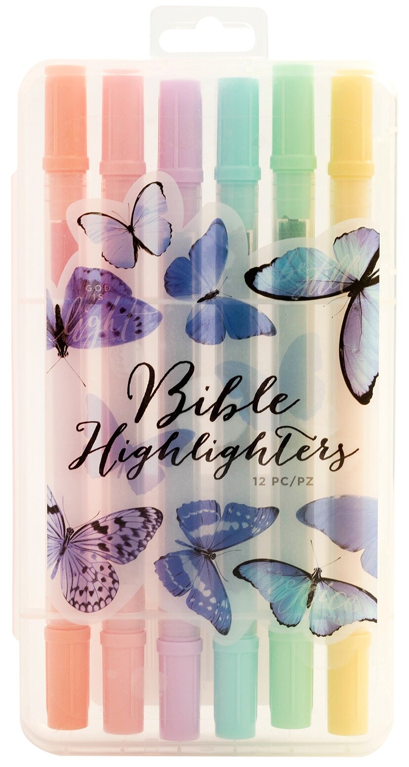 Bible Highlighter Set 