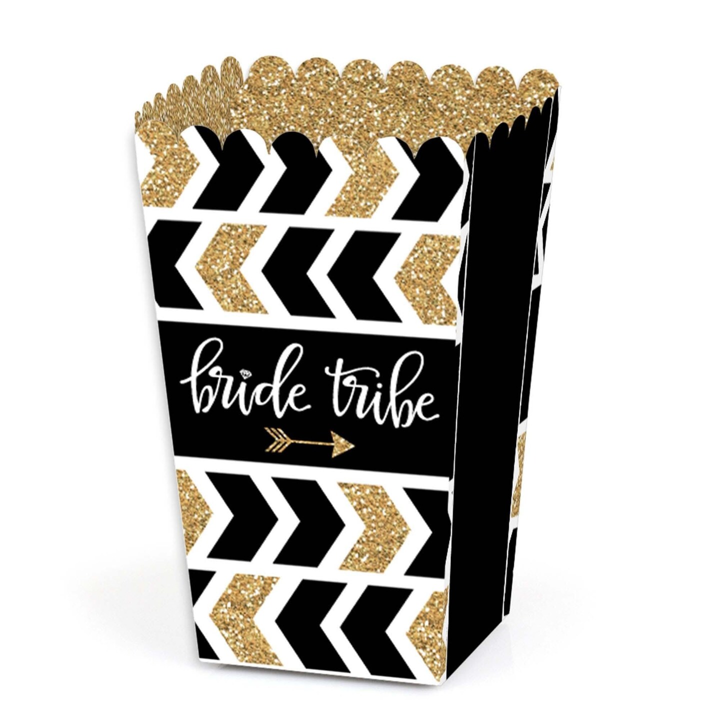 Big Dot of Happiness "Bride Tribe" Bridal Shower & Bachelorette Party