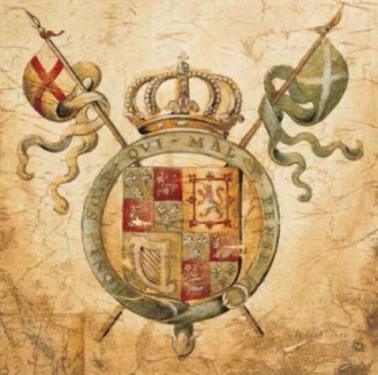 Terra Nova II Poster Print by Liz Jardine - Item # VARPDXJLP338