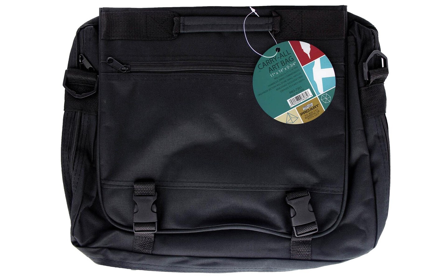 Pro Art Messinger Art Supply Bag 11x14x2.75 | Michaels