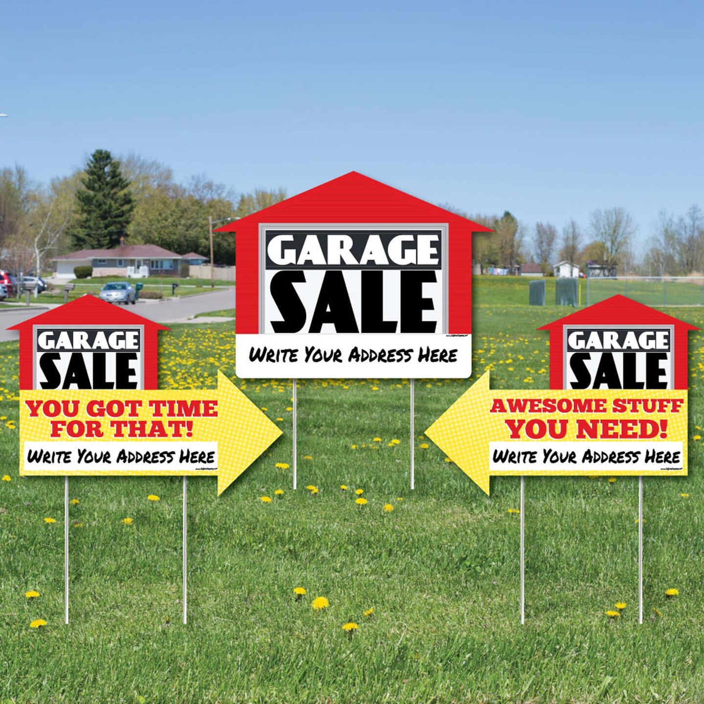 big-dot-of-happiness-garage-sale-signs-yard-sign-with-stakes-double