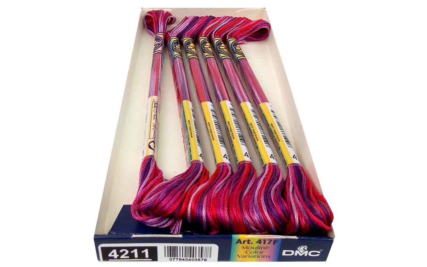 DMC Color Variations Variegated Floss 4211