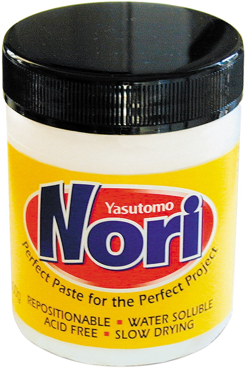 Yasutomo Nori Paste