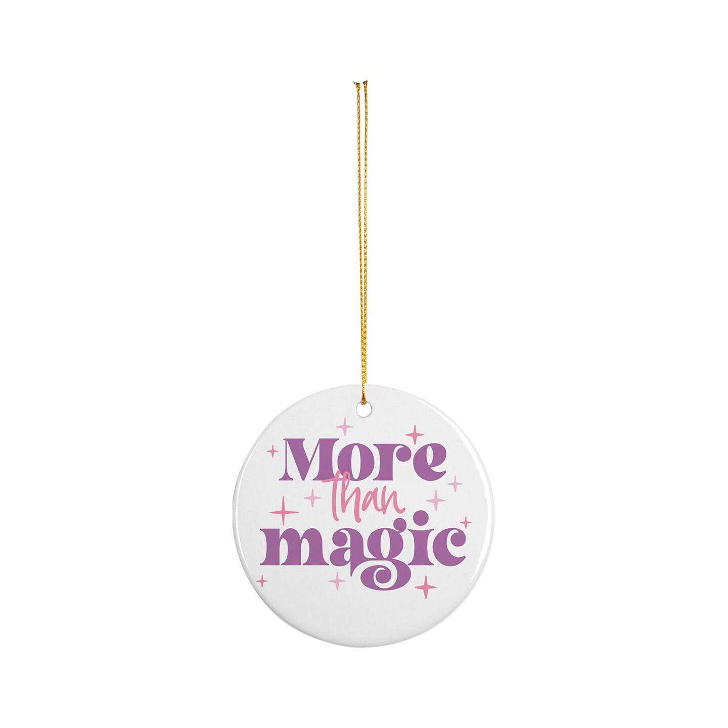 Have you seen the new sublimation ready ornaments at @Michaels