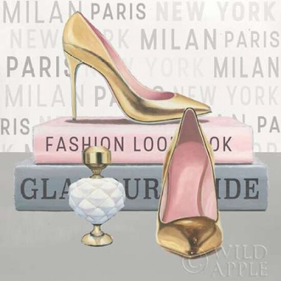 Forever Fashion V Poster Print by Marco Fabiano - Item # VARPDX28782