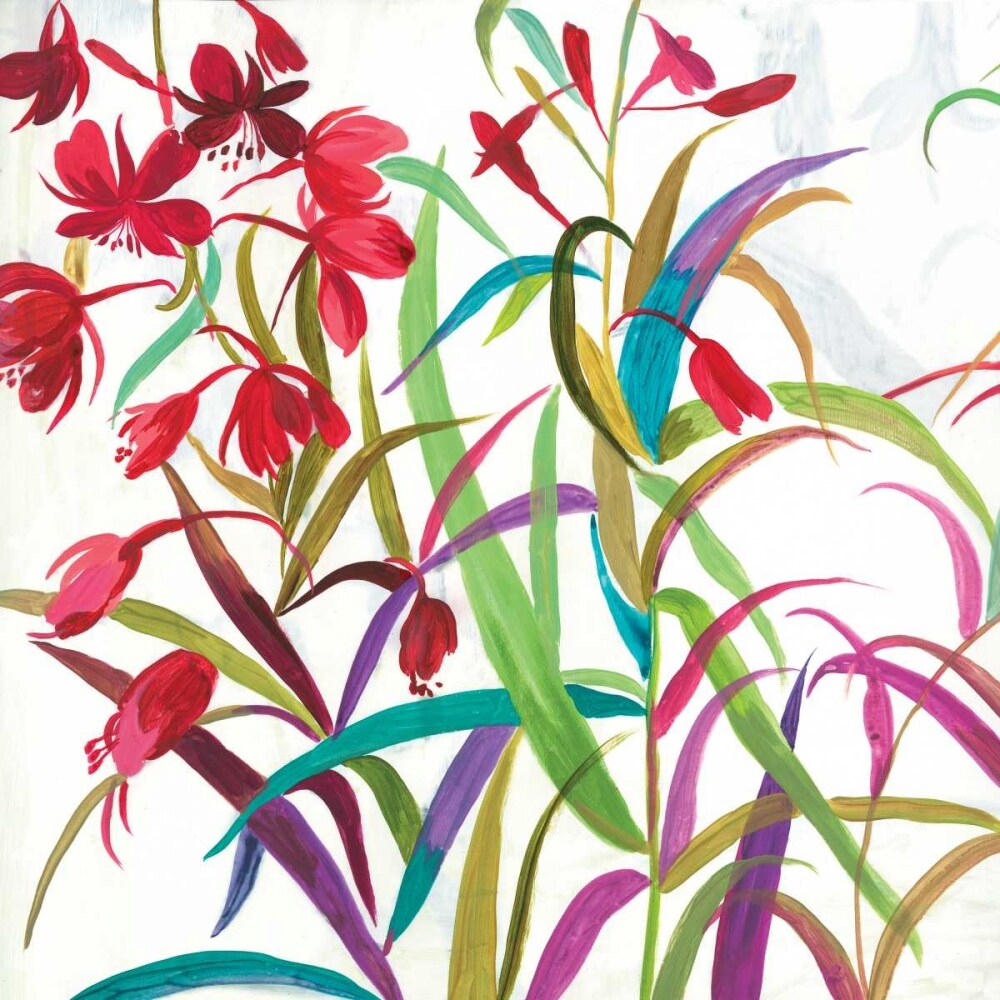 Tropical I Poster Print by Asia Jensen - Item # VARPDXJN191A