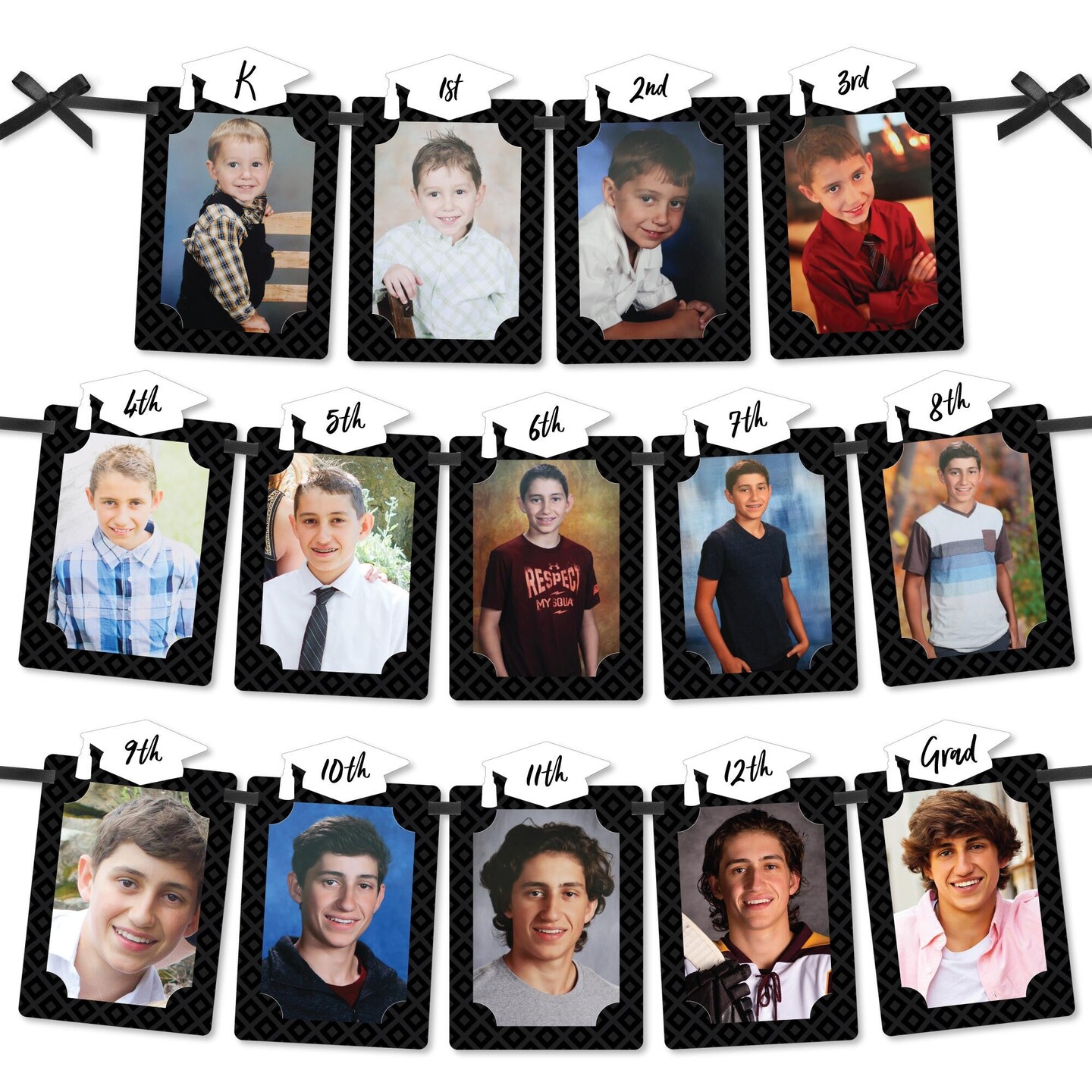 Graduation Card Box by Celebrate It™