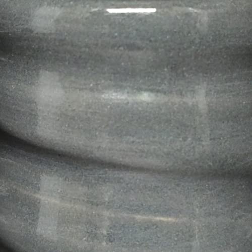 Penguin Pottery Opaque Series Charcoal Grey Mid Fire Glaze, High Fire Glaze, Cone 56 for