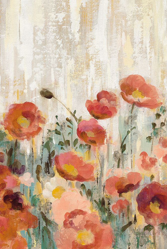 Sprinkled Flowers Iii Spice Poster Print by Silvia Vassileva - Item # VARPDX34911