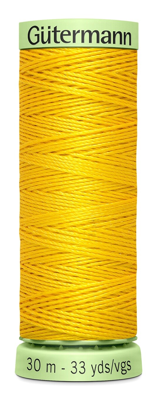 Gutermann Topstitch HeavyDuty Thread 33YdGoldenrod Michaels