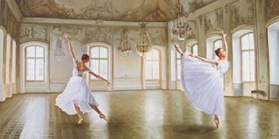 Le Grand Salon Poster Print by Pierre Benson - Item # VARPDX2BN1228