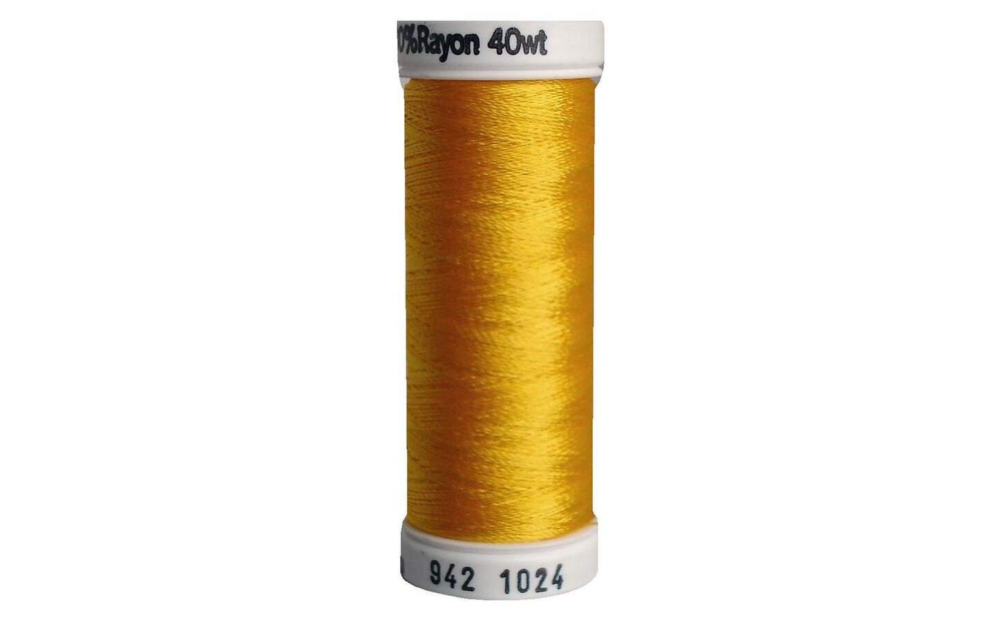 Sulky Rayon Thread 40wt 250yd Goldenrod Michaels