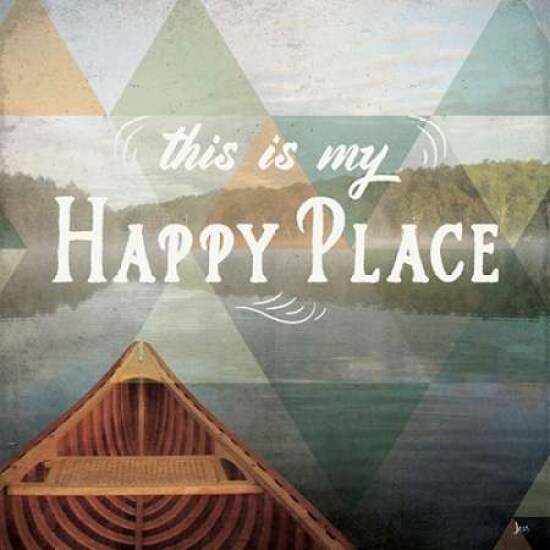 Calm Waters I Poster Print by Jess Aiken - Item # VARPDX21279