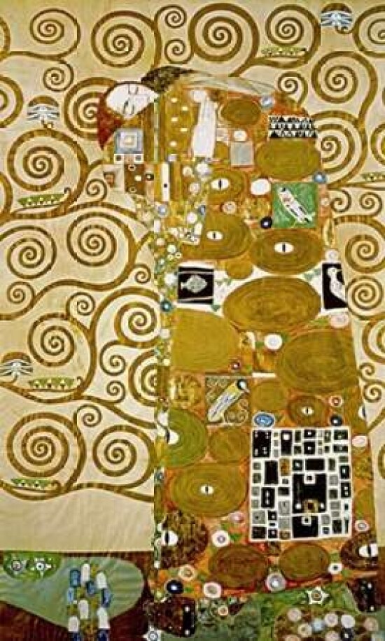 Fulfillment Poster Print by  Gustav Klimt - Item # VARPDX278109