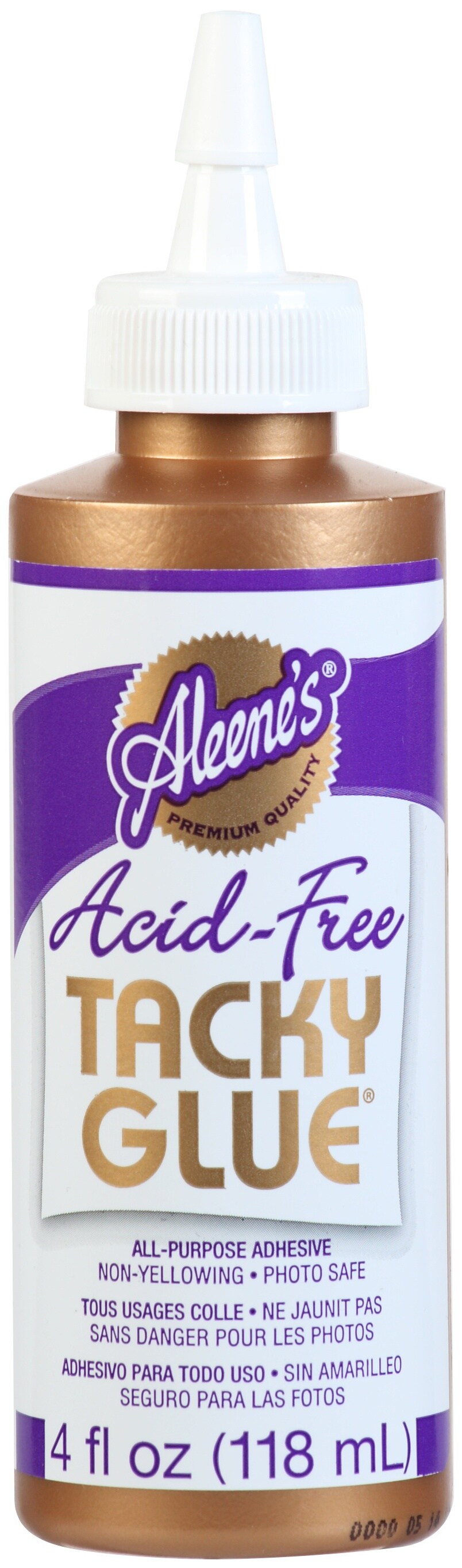 Aleene's Acid-Free Tacky Glue 4oz