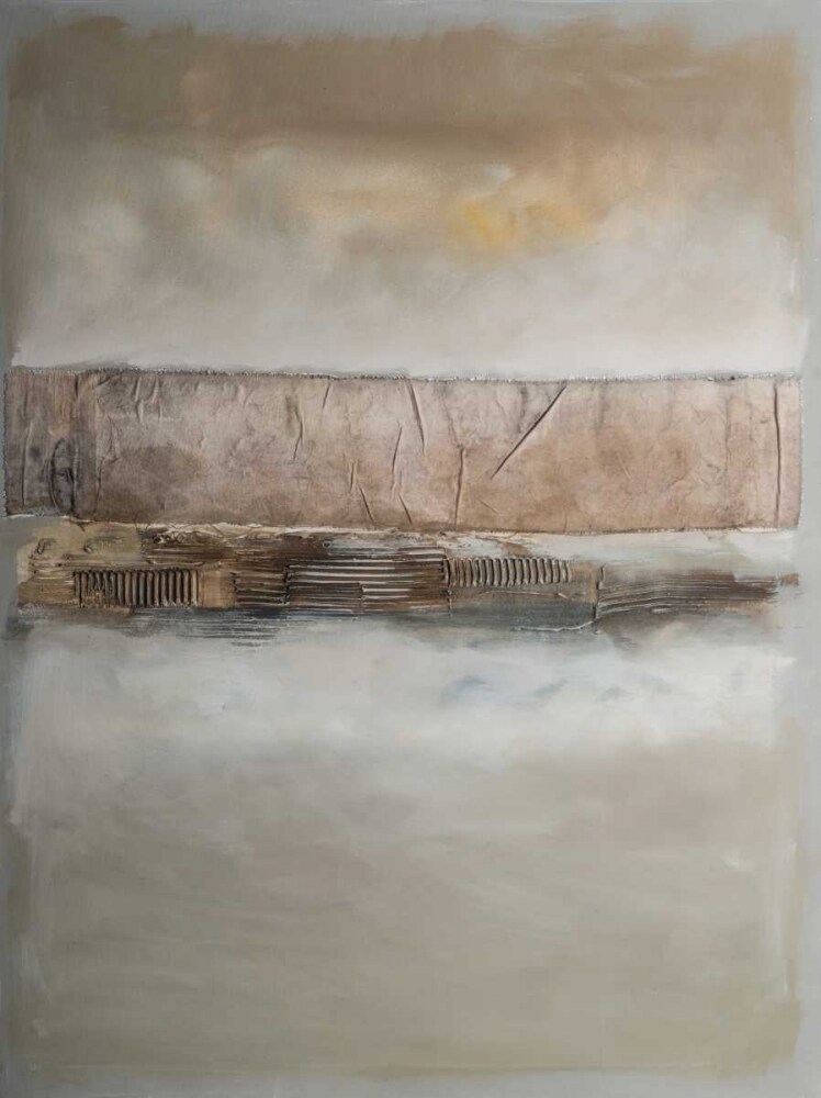 Land of Abstract III Poster Print by Julia Simonis - Item # VARPDXGA0100383