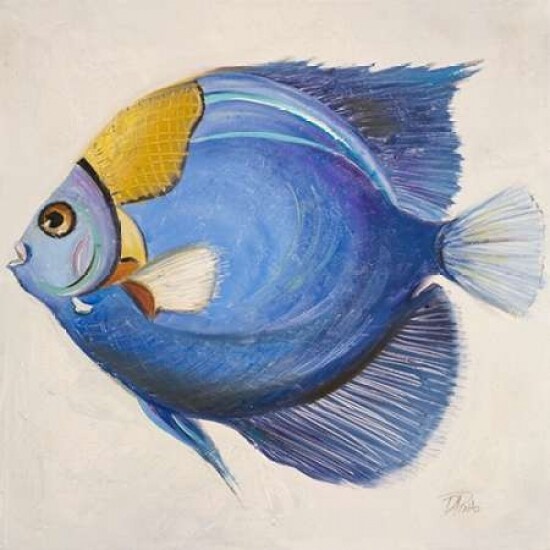 Little Fish III Poster Print by Patricia Pinto - Item # VARPDX9212A
