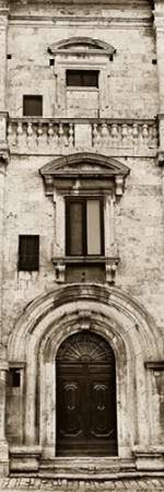 La Porta Via Montepulciano Poster Print by Alan Blaustein - Item # VARPDXB1210D