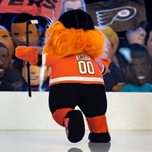 Bleacher Creatures Philadelphia Flyers Mascot Gritty 10&#x22; Plush Figure