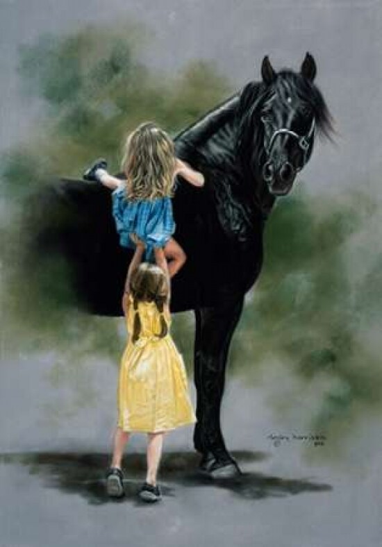 The Booster Club Poster Print by Lesley Harrison - Item # VARPDXLH1043