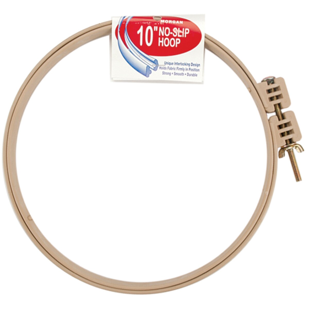 Plastic NoSlip Quilting Hoop 10" Michaels