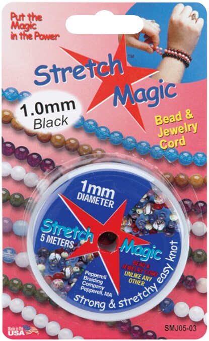 Stretch Magic Jewelry Cord