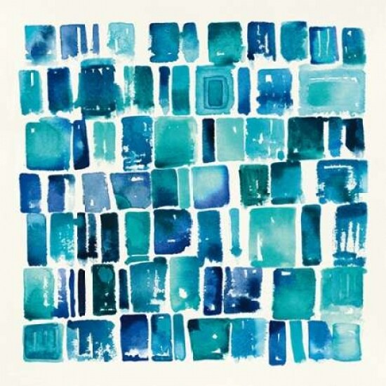 Pas Parfait I Poster Print by Shirley Novak - Item # VARPDX22771