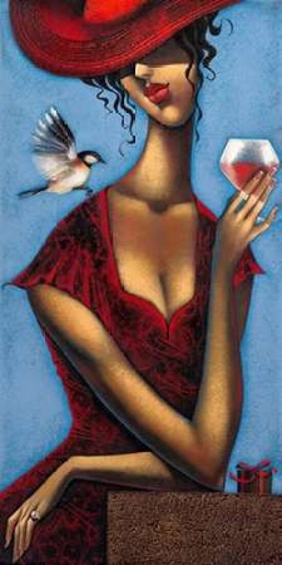 Rose d anjou 2 Poster Print by Rose Tsantekidou - Item # VARPDXIRT02X