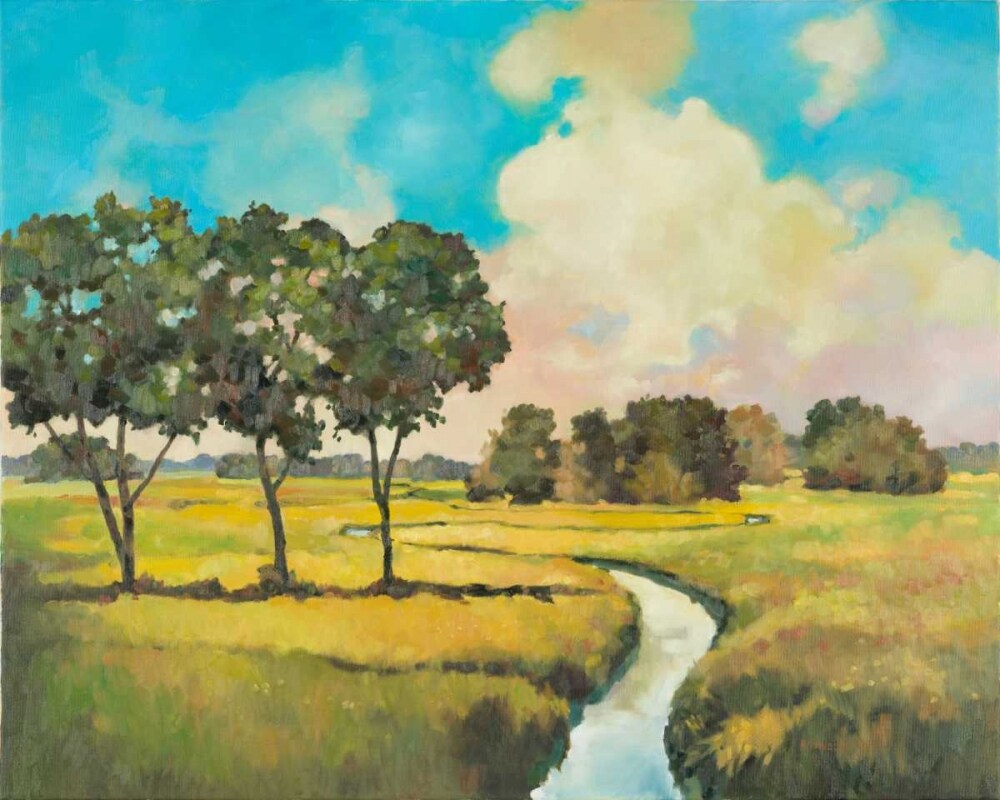 Farming Country II Poster Print by Graham Reynolds - Item # VARPDXGS022A