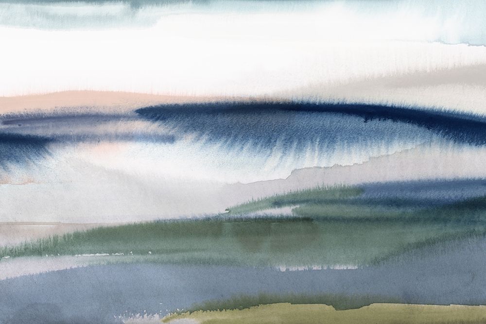 Eventide I  Poster Print by Isabelle Z Isabelle Z # EZ602A