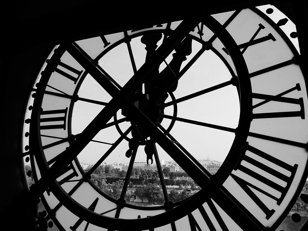 Clock Tower Poster Print by Design Fabrikken Design Fabrikken - Item # VARPDXMF9691040