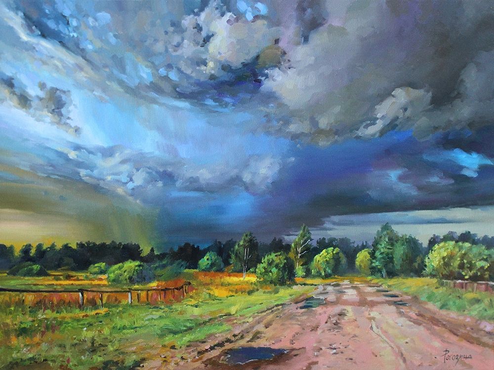 Before The Storm By Svetlana Rogozina Item Varpdx3roga058 Michaels