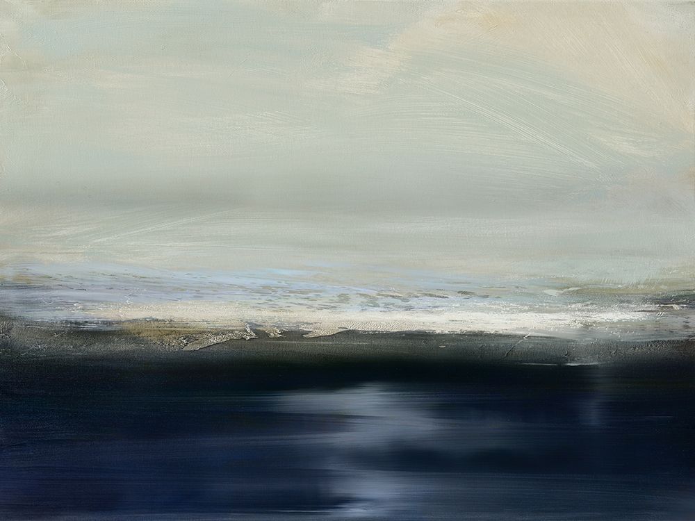 Land and Sky II Poster Print by Jake Messina # SE115089