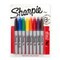 SHARPIE FINE 8 CLR SET CARDED | Michaels