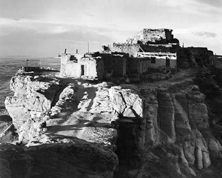 Walpi, Arizona, 1941 Poster Print by Ansel Adams - Item # VARPDX460975