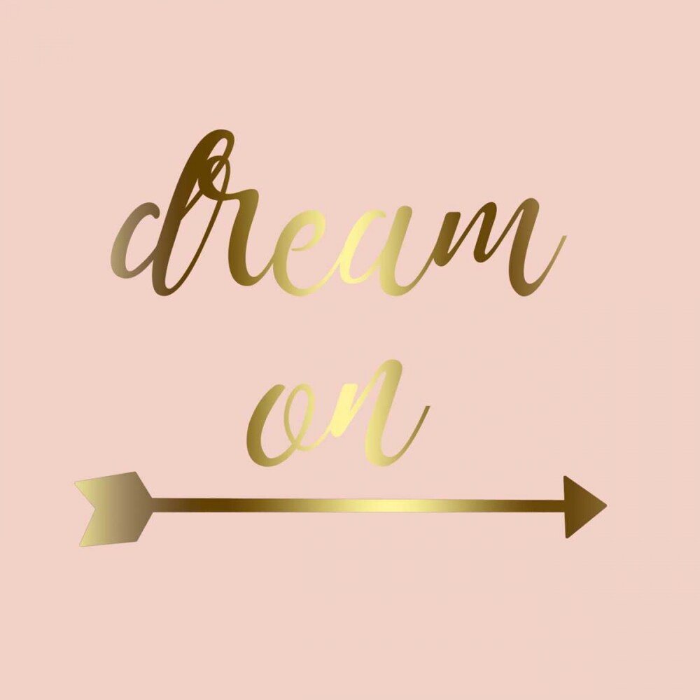 Dream In Gold Poster Print by Matic,Jelena Matic - Item # VARPDXJMSQ094A