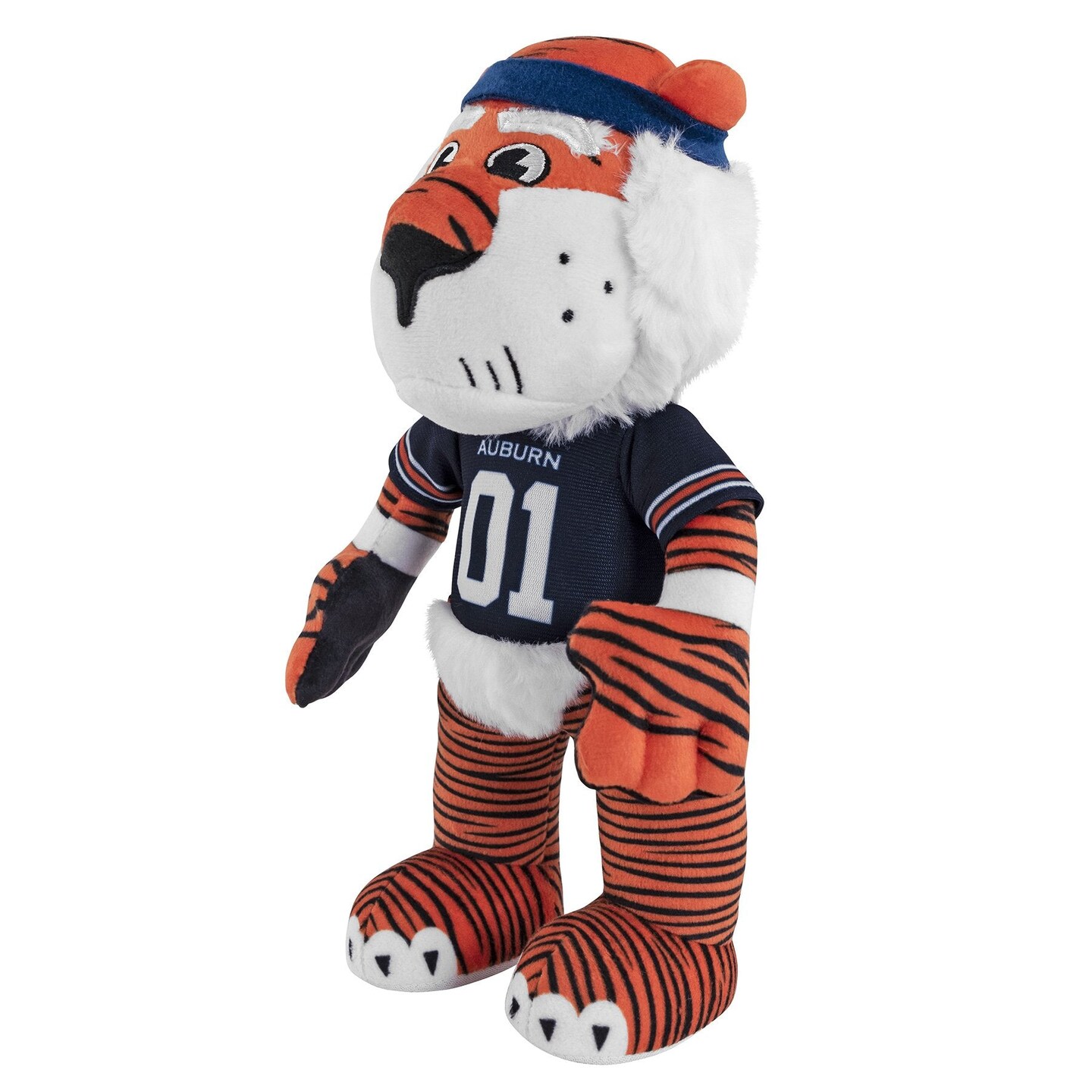 Bleacher Creatures Auburn Tigers Aubie 10&#x22; Mascot Plush Figure