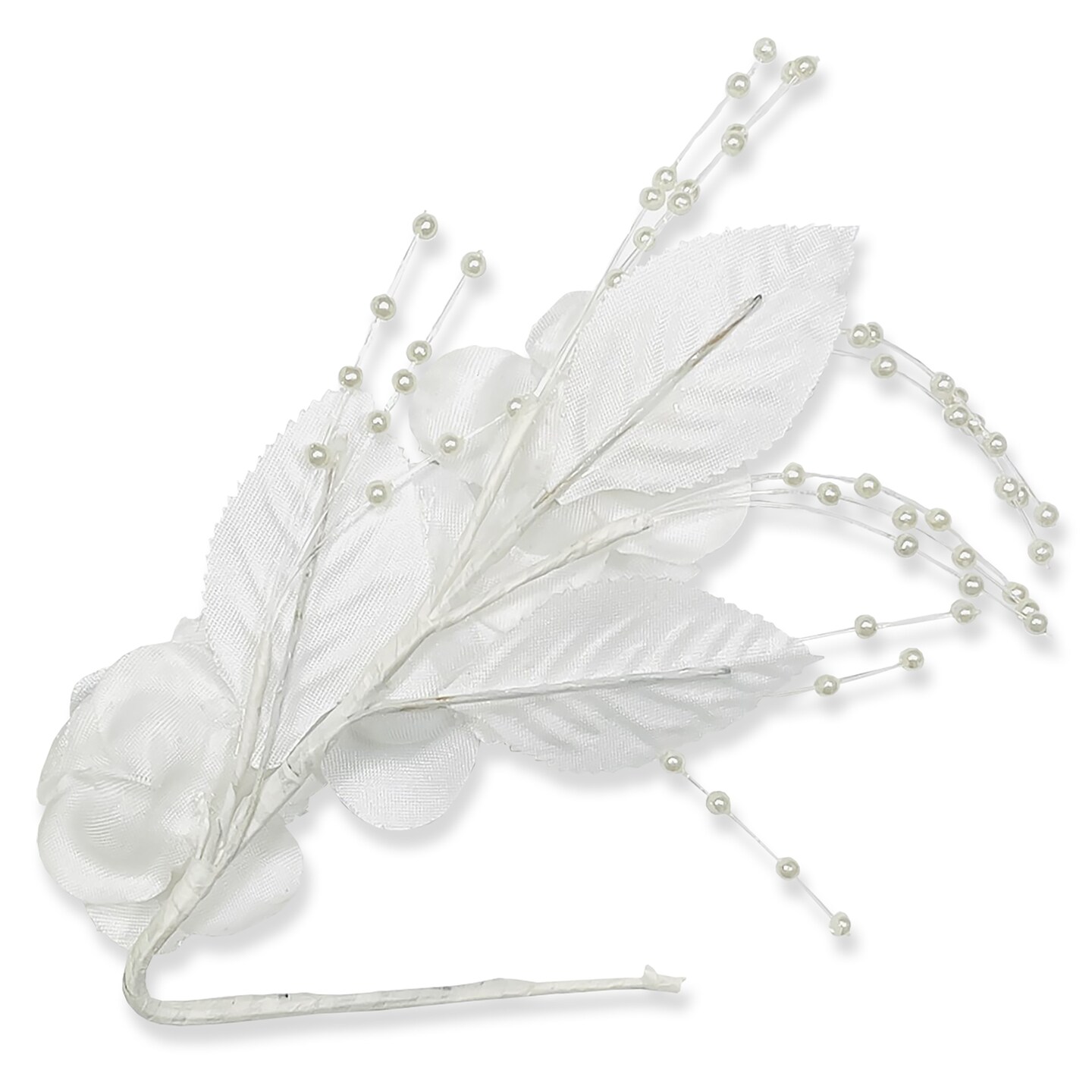Vintage Bridal Flower Spray