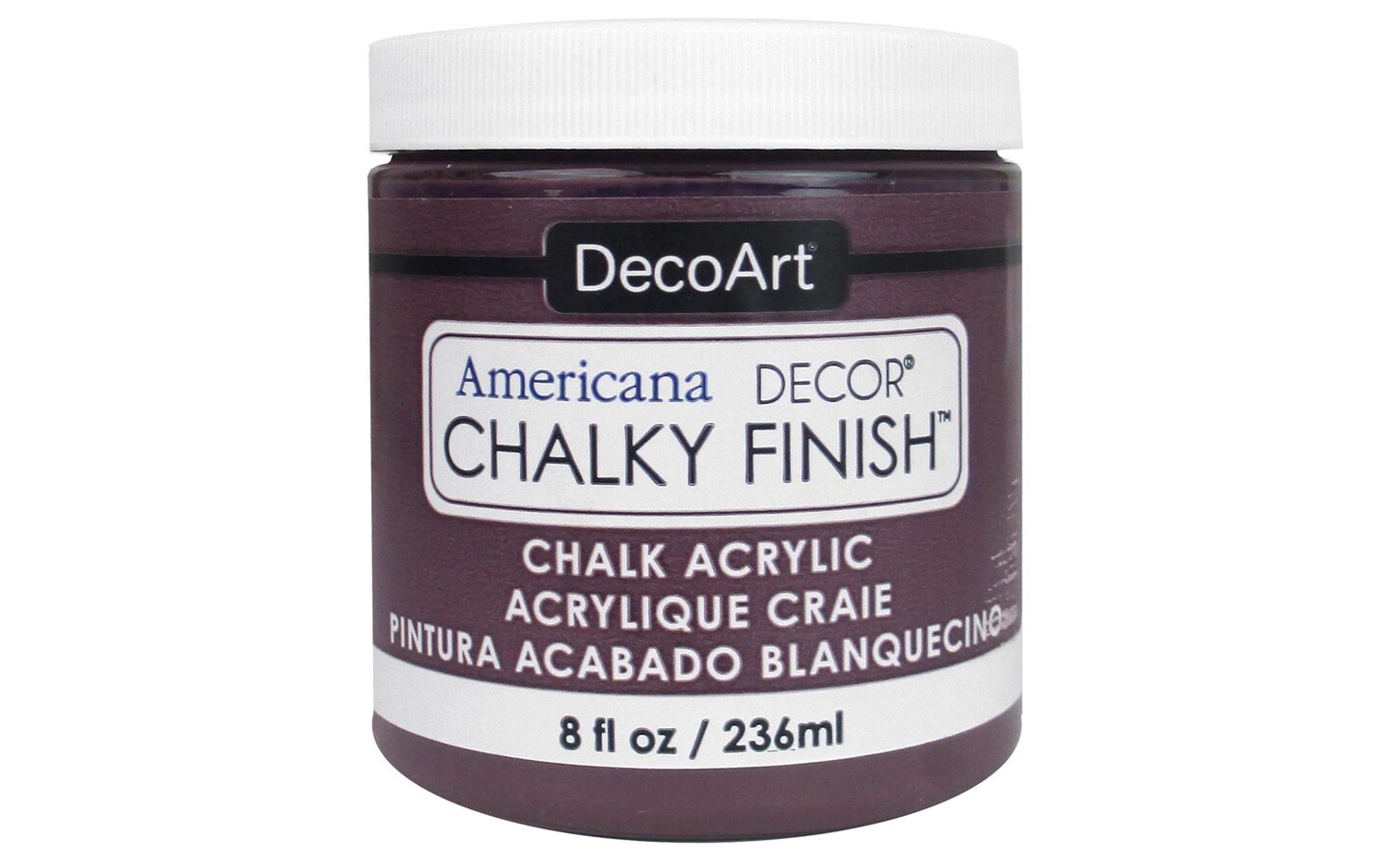 Decoart Americana Decor Chalky Finish 8oz Victorn