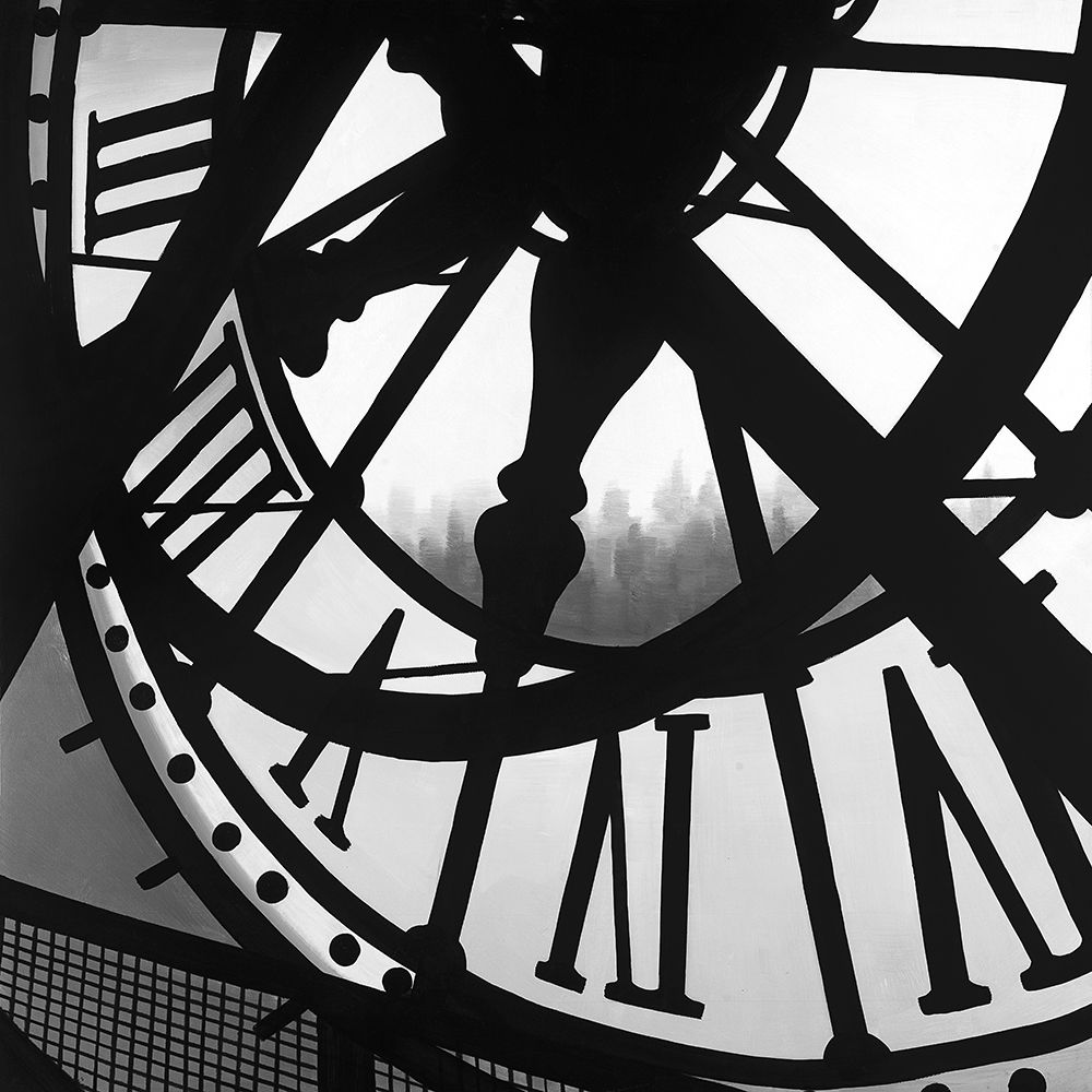 Giant Clock In Orsay Museum Poster Print by Atelier B Art Studio - Item # VARPDXBEGMIS68