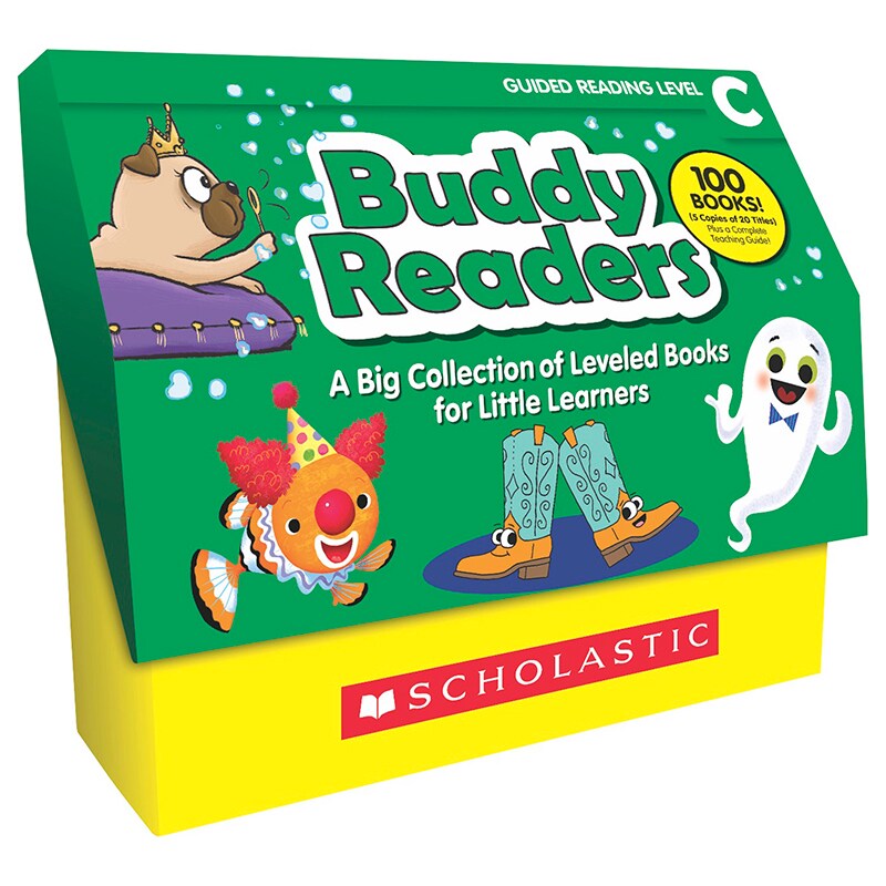 Buddy Readers (Class Set): Level C