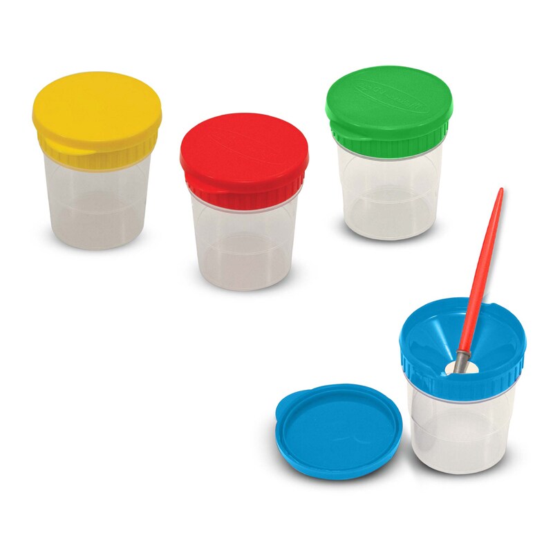 SpillProof Paint Cups Michaels