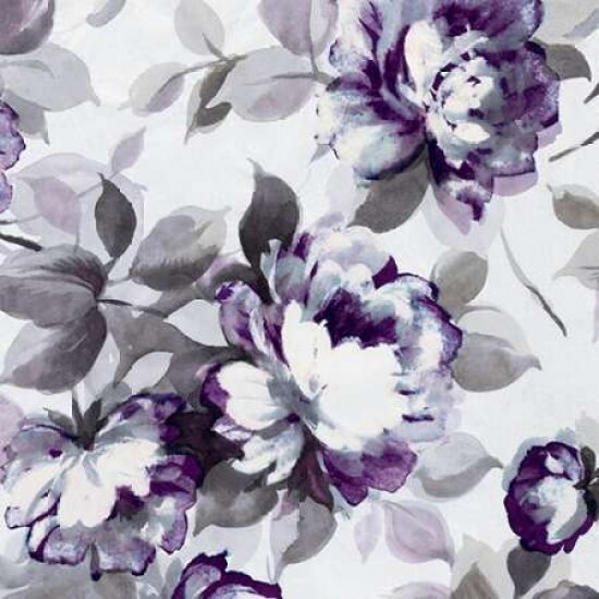 Scent of Roses Plum II Poster Print by Wild Apple Portfolio - Item # VARPDX21959