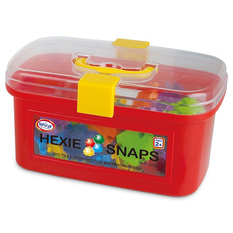 Hexie-Snaps&#xAE;