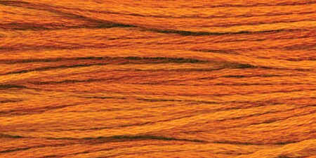Weeks Dye Works 6-Strand Embroidery Floss 5yd-Sweet Potato