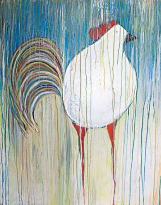 Morning Glory I Poster Print by Kathryn Fortson - Item # VARPDXFKP114