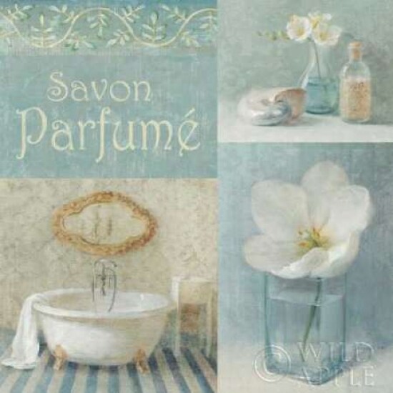 Parfum II Poster Print by Danhui Nai - Item # VARPDX5124