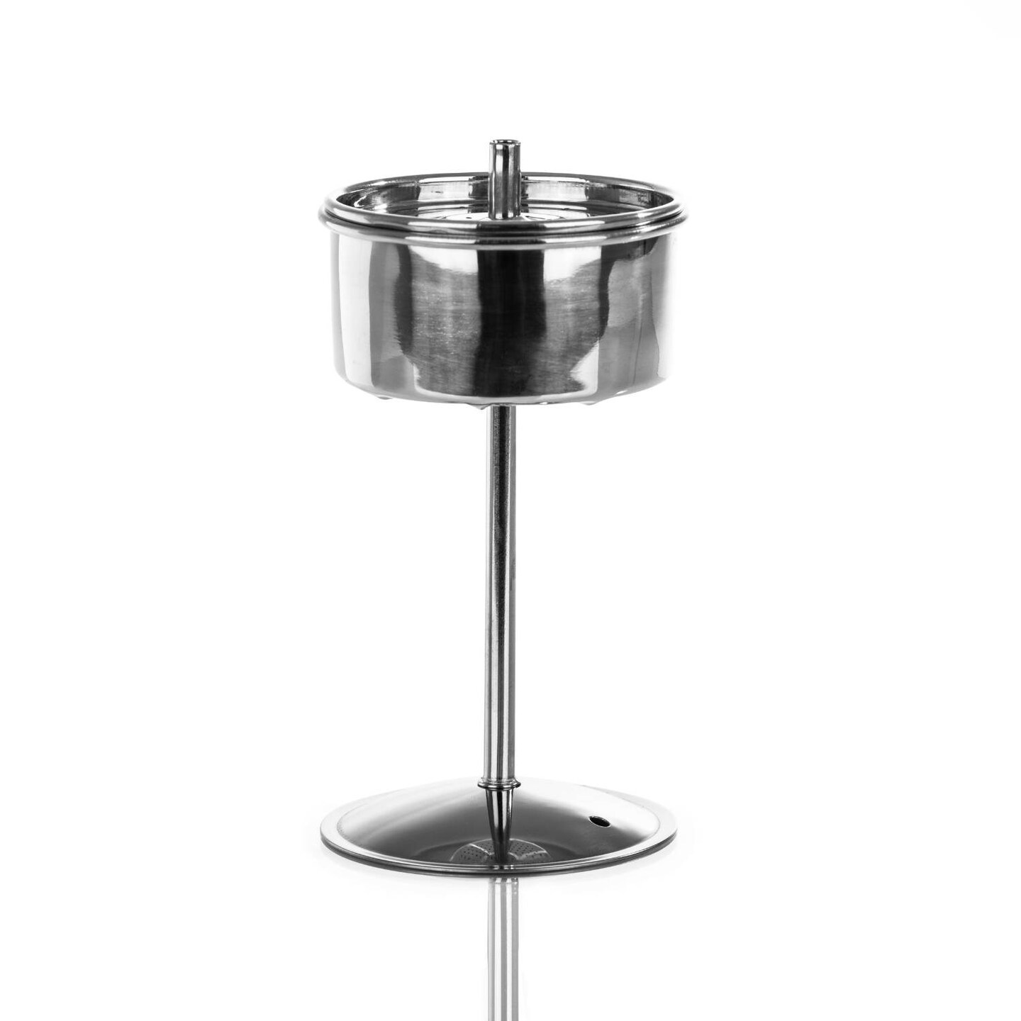 Petromax Coffee Percolator Inner Cup Replacement Steel Tube, Filter, Lid